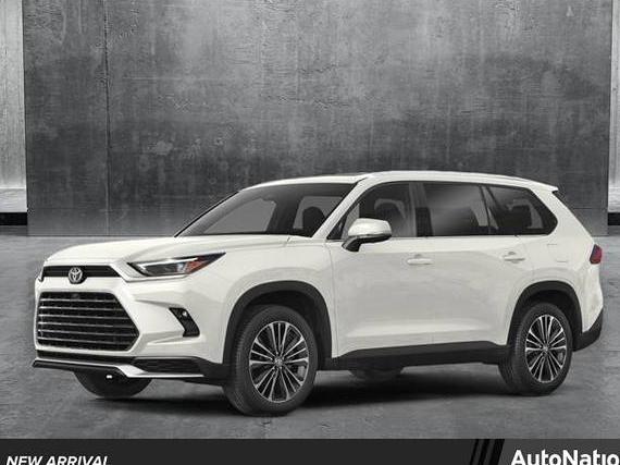 TOYOTA GRAND HIGHLANDER 2024 5TDACAB59RS000972 image